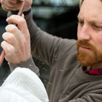 Ben Russell - The Dorset Stone Carver